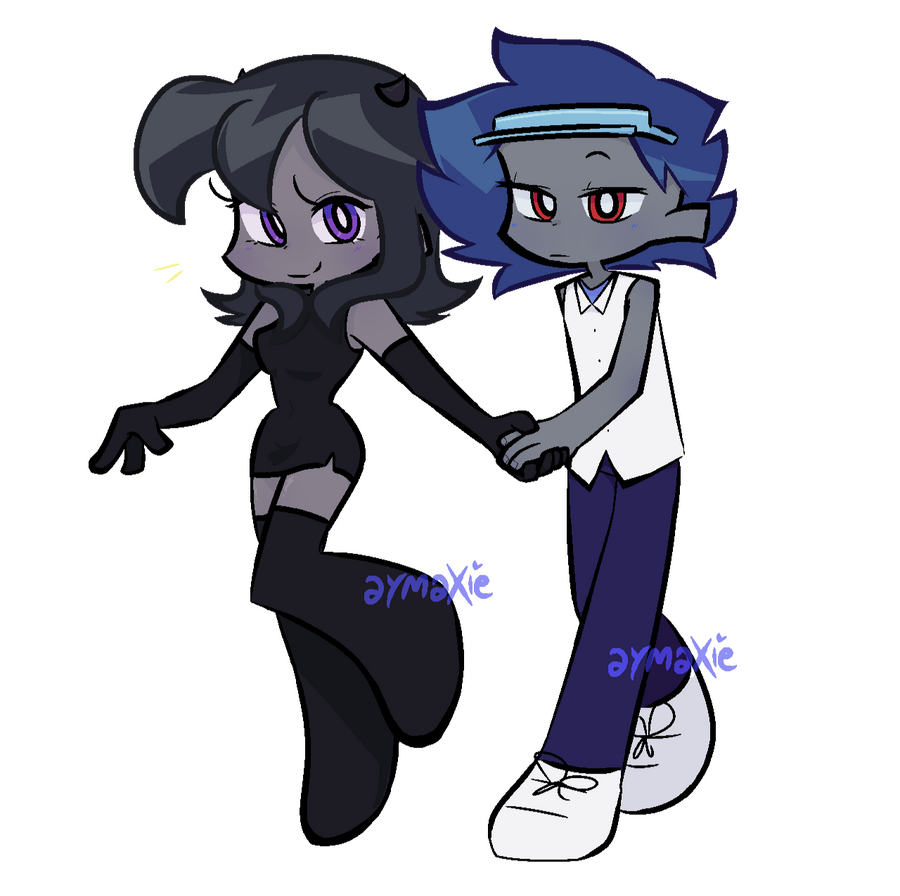 Panty and Stocking with Garterbelt